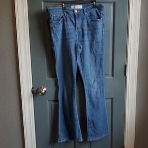 Signature by Levi Strauss Blue Women Jeans